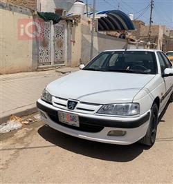 بيجو بارس
